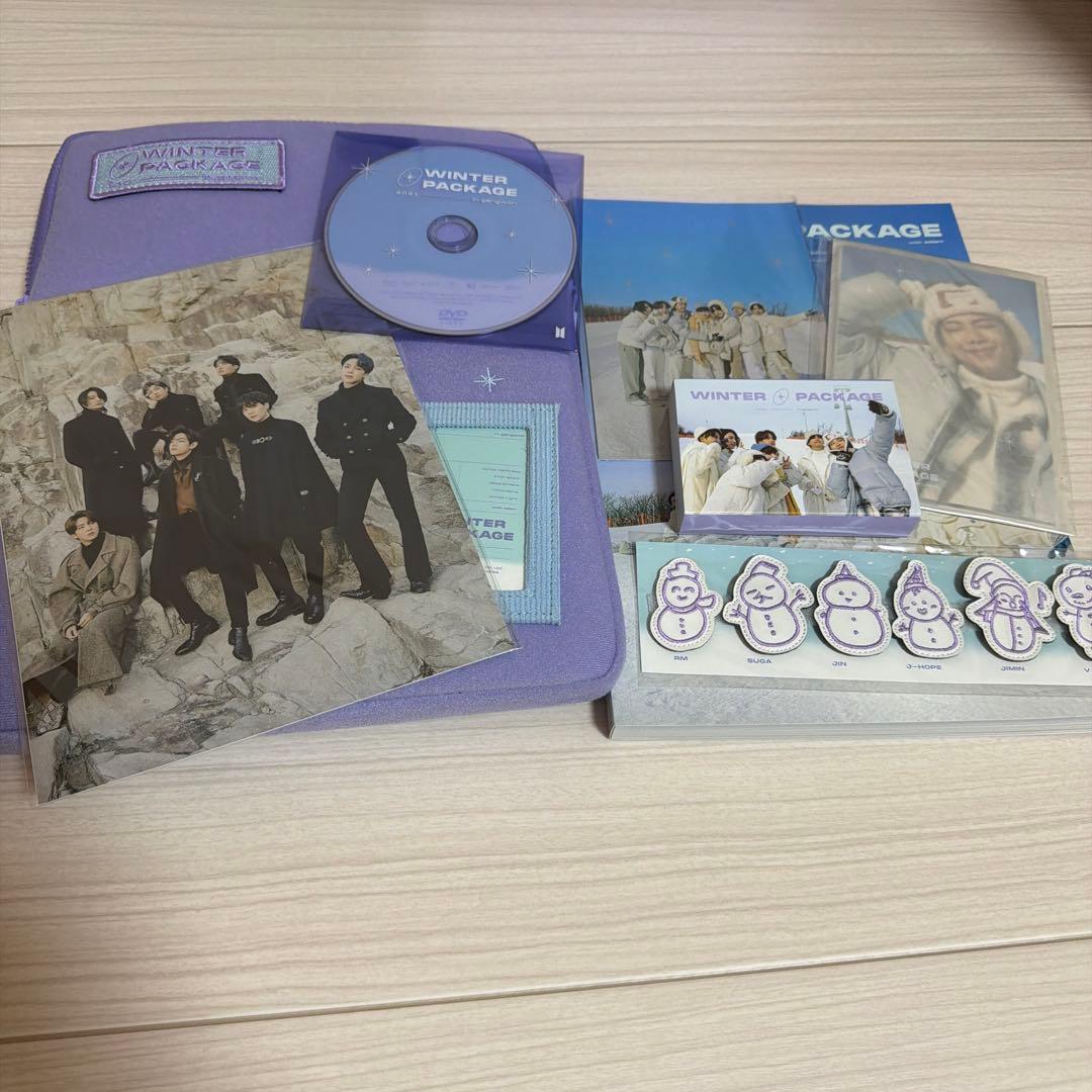 BTS まとめ売り アルバム DVD - メルカリ