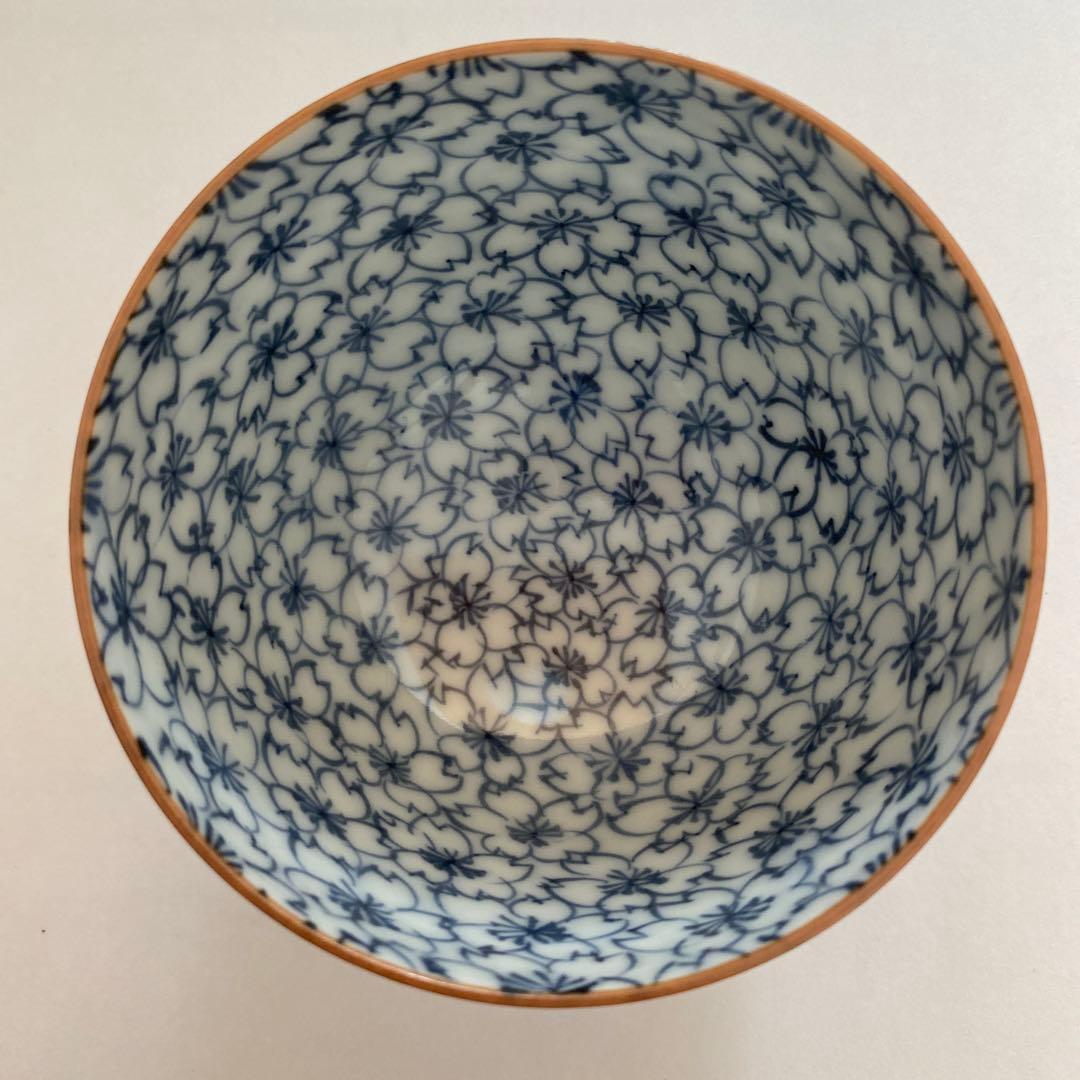 ☆清水焼名品/小紋桜七宝『お茶呑み素極』正峰造☆逸品希少 - メルカリ