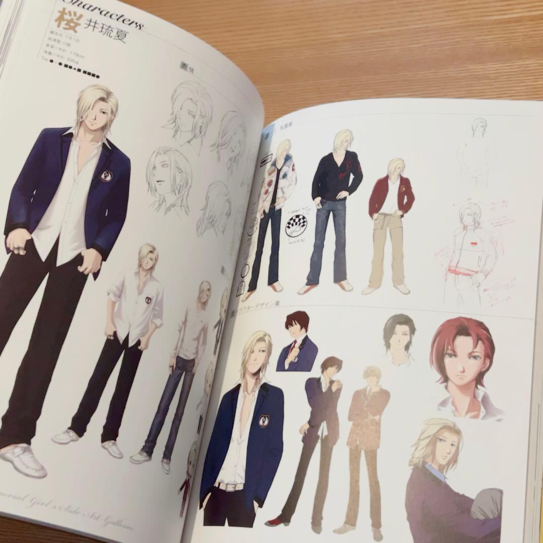 ときめきメモリアルGirl's Side アートギャラリー GS3 - メルカリ