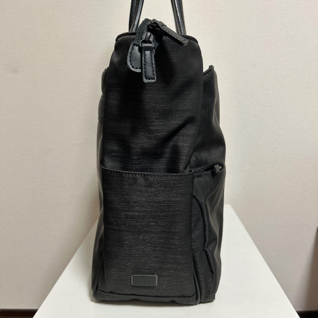 極美品 ace エース トートバッグ ビジネスバッグ B4 PC対応 ナイロン