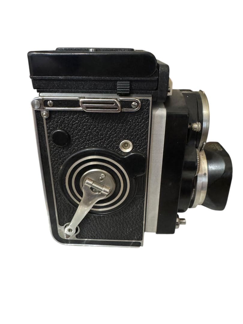 ローライ Rolleiflex 2.8F Planar F2.8 二眼カメラ