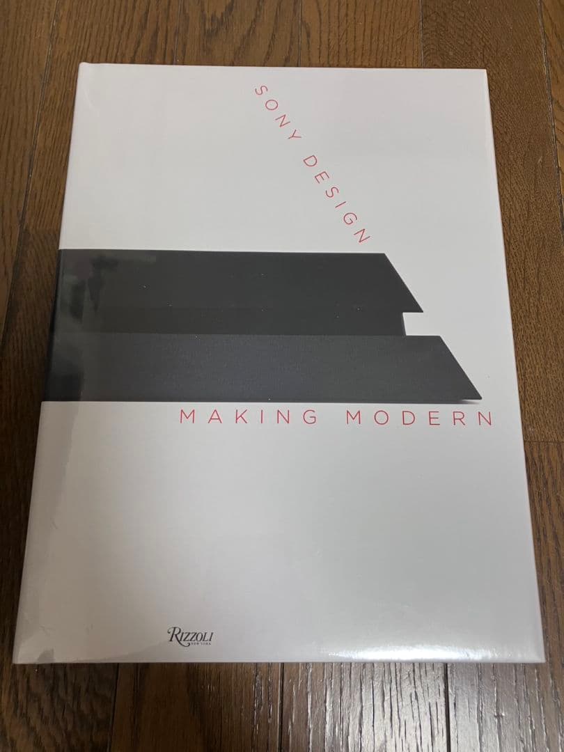 ソニーデザイン 写真集「Sony Design : Making Modern」 Sony Design: Making Modern (Hardcover) | Turnrow Book Co.