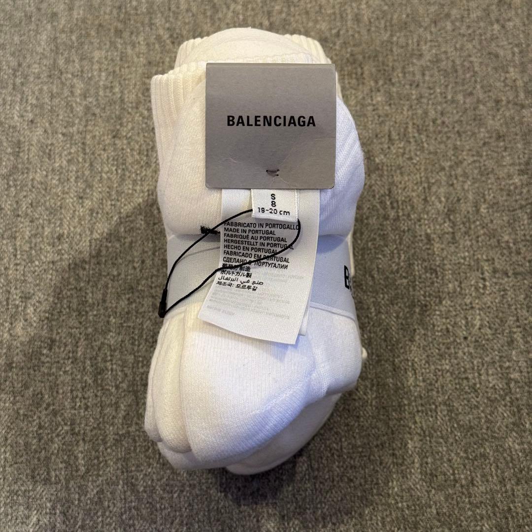 BALENCIAGA 7 Days Of The Week Socks 7足 - メルカリ