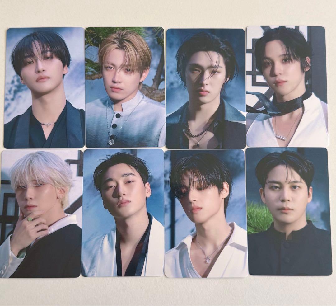 ATEEZ GOLDEN HOUR Part.4タワレコ コンプ アチズ トレカ - メルカリ