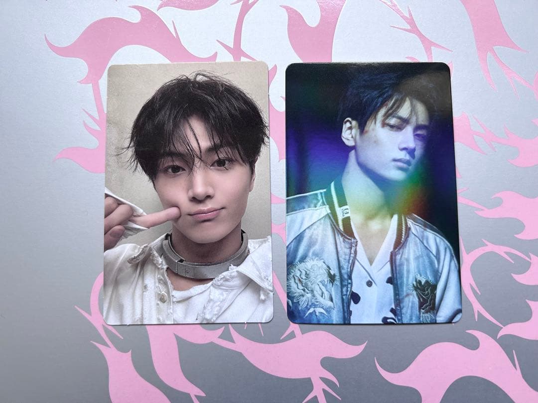 ENHYPEN JAY トレカ - メルカリ