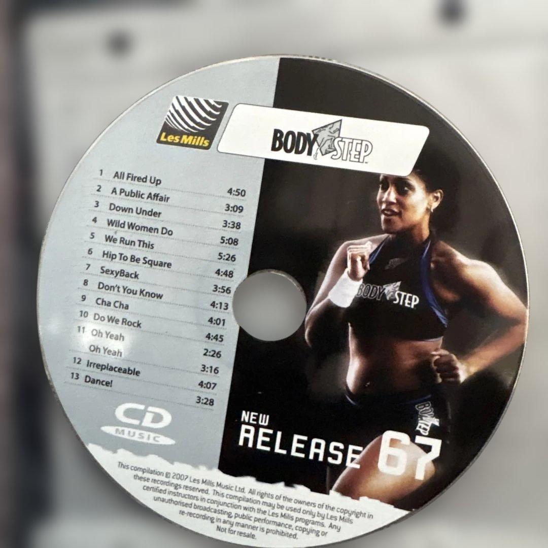 レズミルズ ボディステップ 60から84 - メルカリ