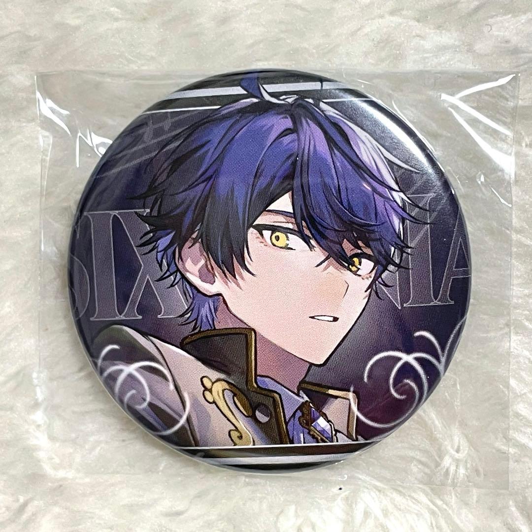 シクフォニ 缶バッジ 1弾 スクレボ いるま - メルカリ