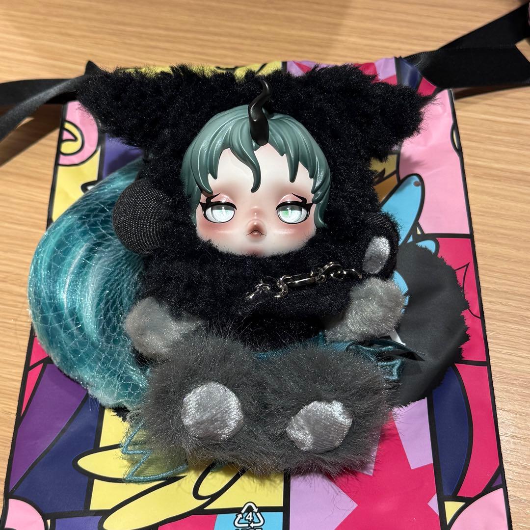 スカルパンダSKULLPANDA mylittlepony ポニー シークレット - メルカリ