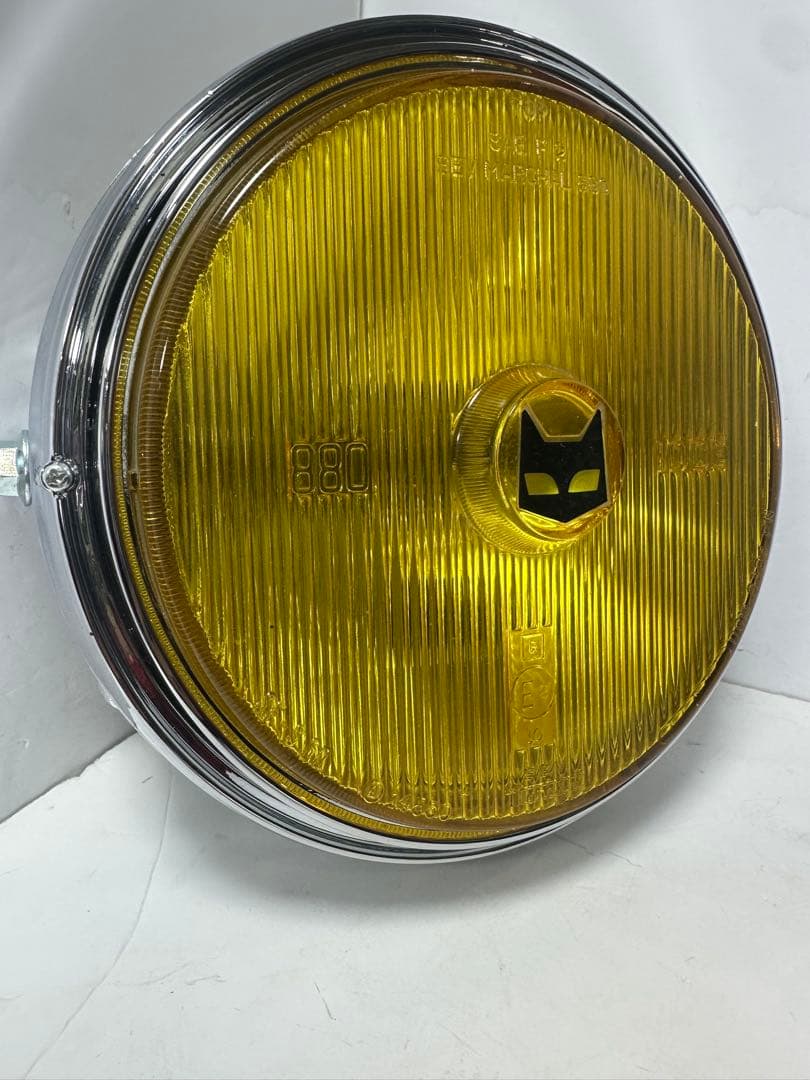 当時物マーシャル880ヘッドライトASSYS.E.V. MARCHAL - メルカリ