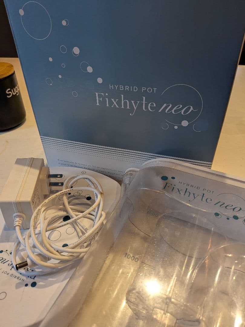 ハイブリッドポット Fixhyte neo フィクサイトネオ yosa 水素水