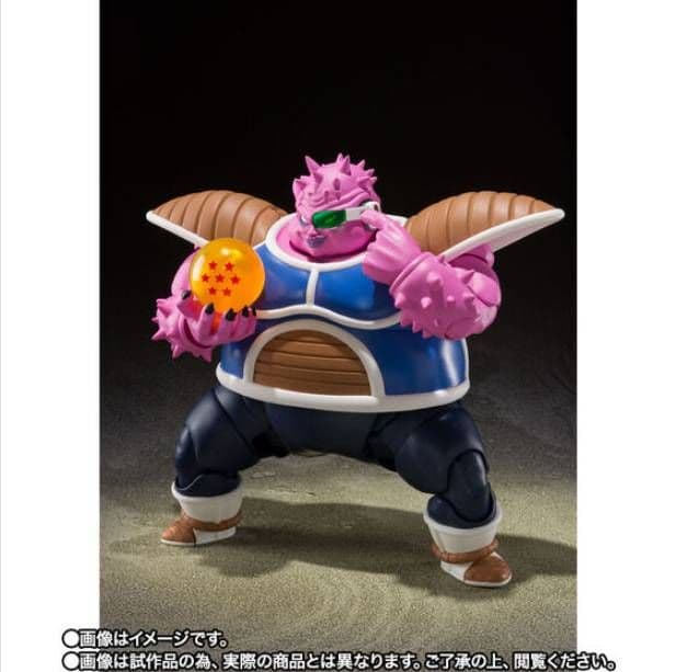 S.H.Figuarts ドドリア