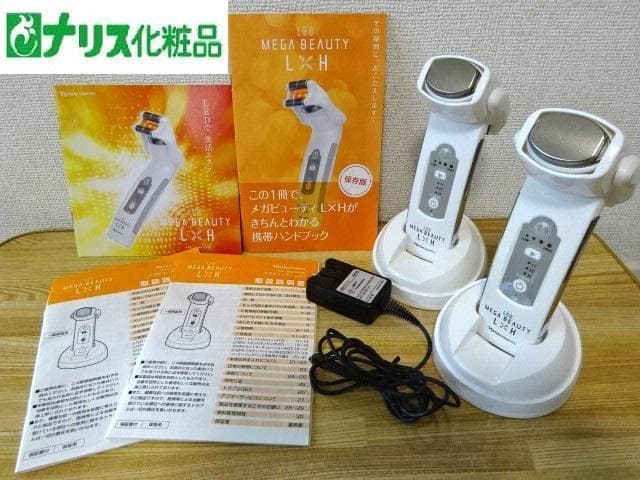 メガビューティ LED美顔器