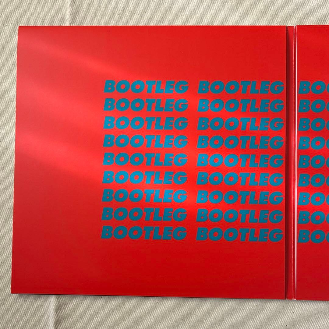 米津玄師 BOOTLEG【初回限定】ブート盤 - メルカリ