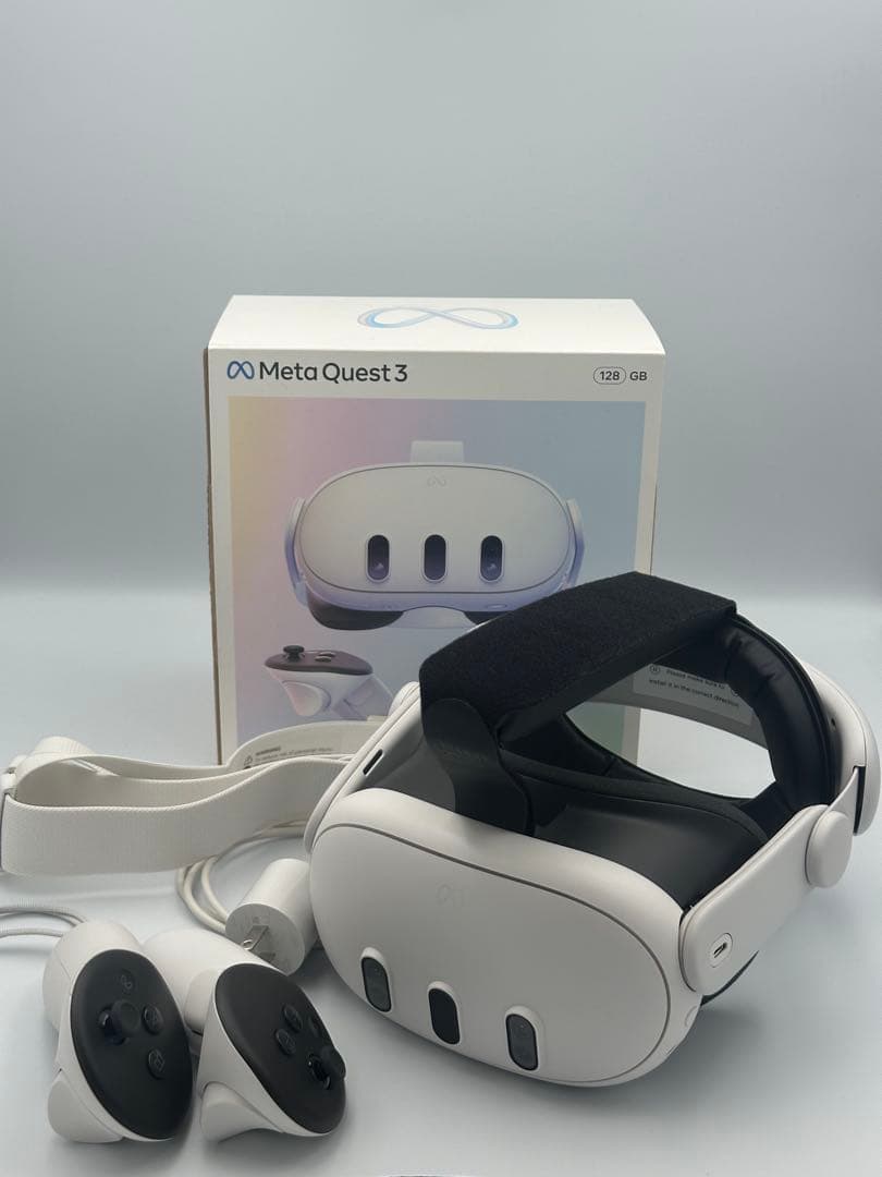 その他  Quest 3 128GB Amazon.com: Meta Quest 3S 128GB | VR Headset — Thirty-Three