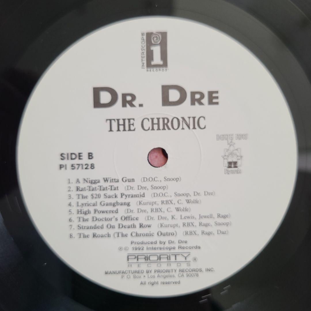 ☆ USオリジナル盤☆『THE CHRONIC』DR.DRE - メルカリ