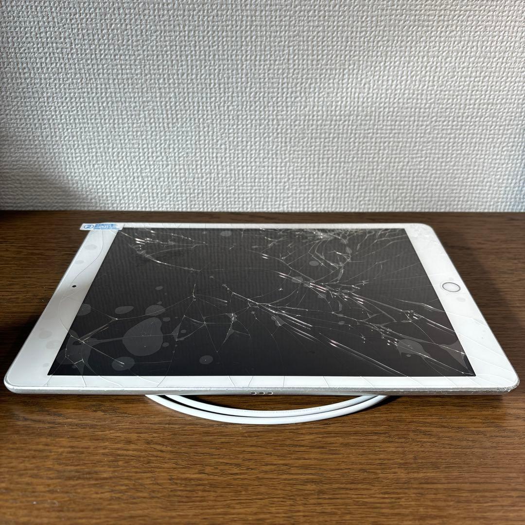 液晶割れ ジャンク品 iPad 第7世代 A2197 32GB Wi-Fiモデル - メルカリ