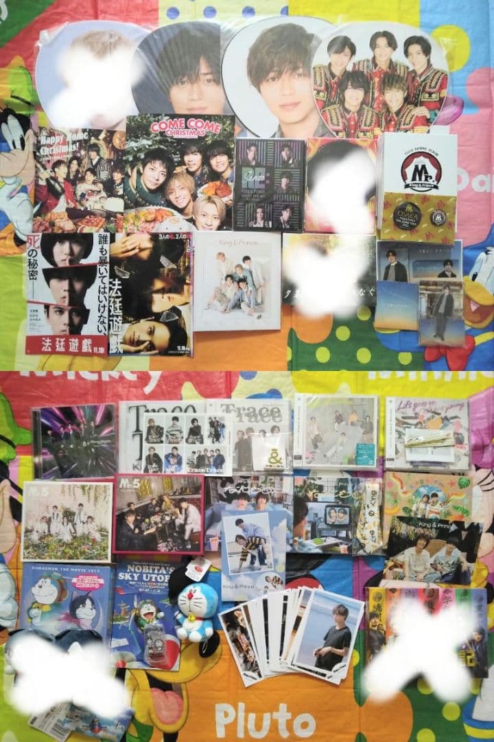 永瀬廉　グッズ　まとめ売り King＆Princeキンプリ永瀬廉グッズ大量128点まとめ売り - メルカリ