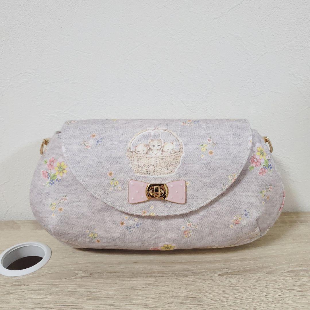 《専用》ハンドメイド 3roomsバッグ他