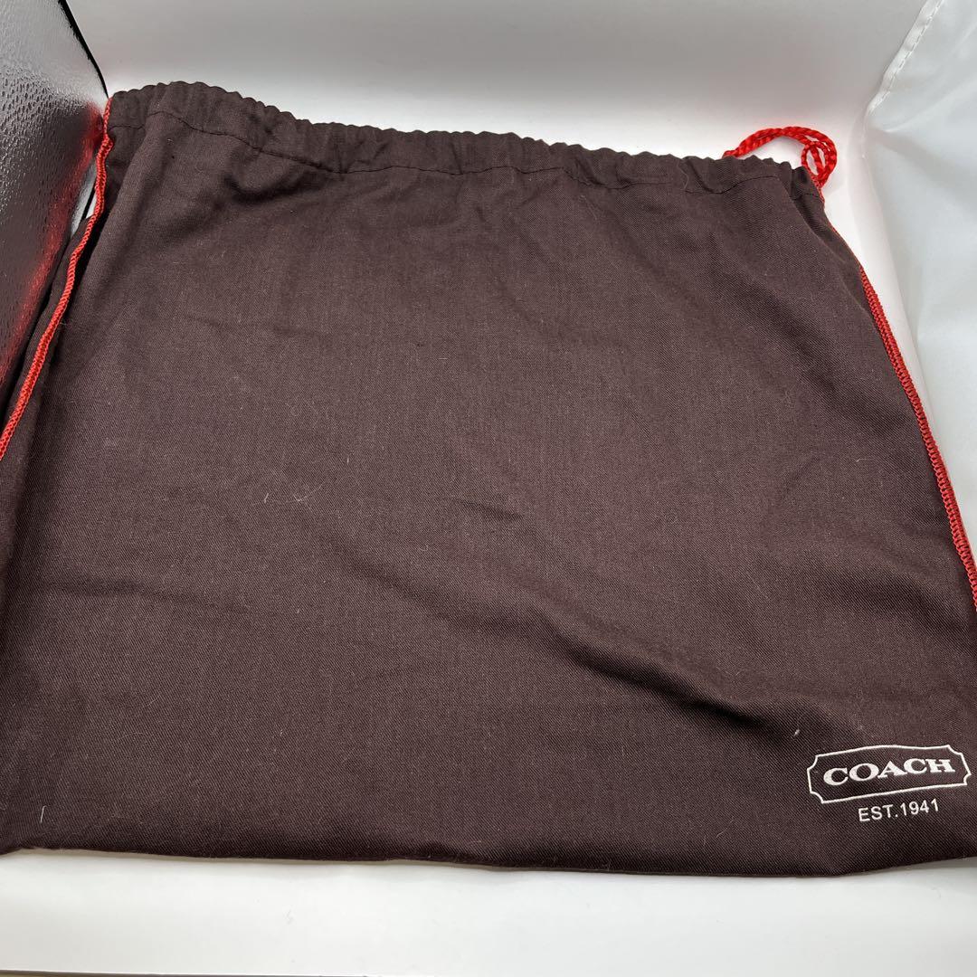 コーチ Vintage ソーホー ボストン ターンロック y2k ワンショルダー