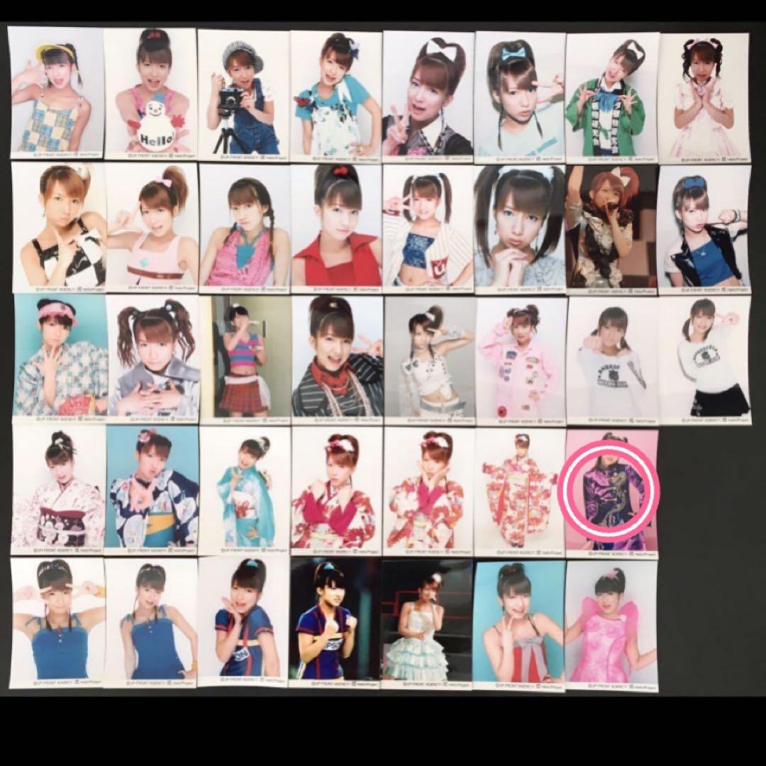 112 モーニング娘。 辻希美 生写真 45枚セット - メルカリ