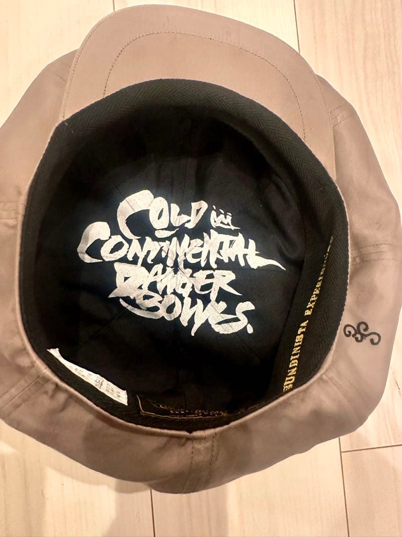 SUNDINISTA EXPERIENCE キャスケット