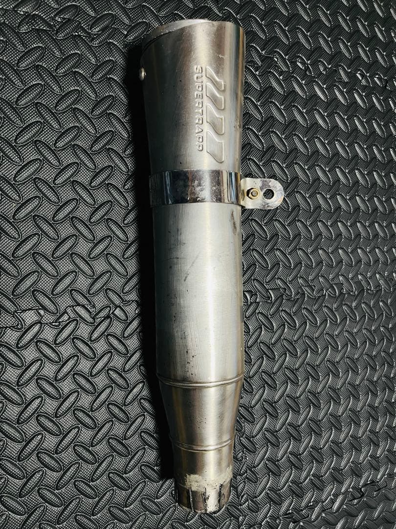 Y*K様 SUPERTRAPPマフラー Y*K様 SUPERTRAPPマフラー 2026年最新】Super Trapp マフラーの人気