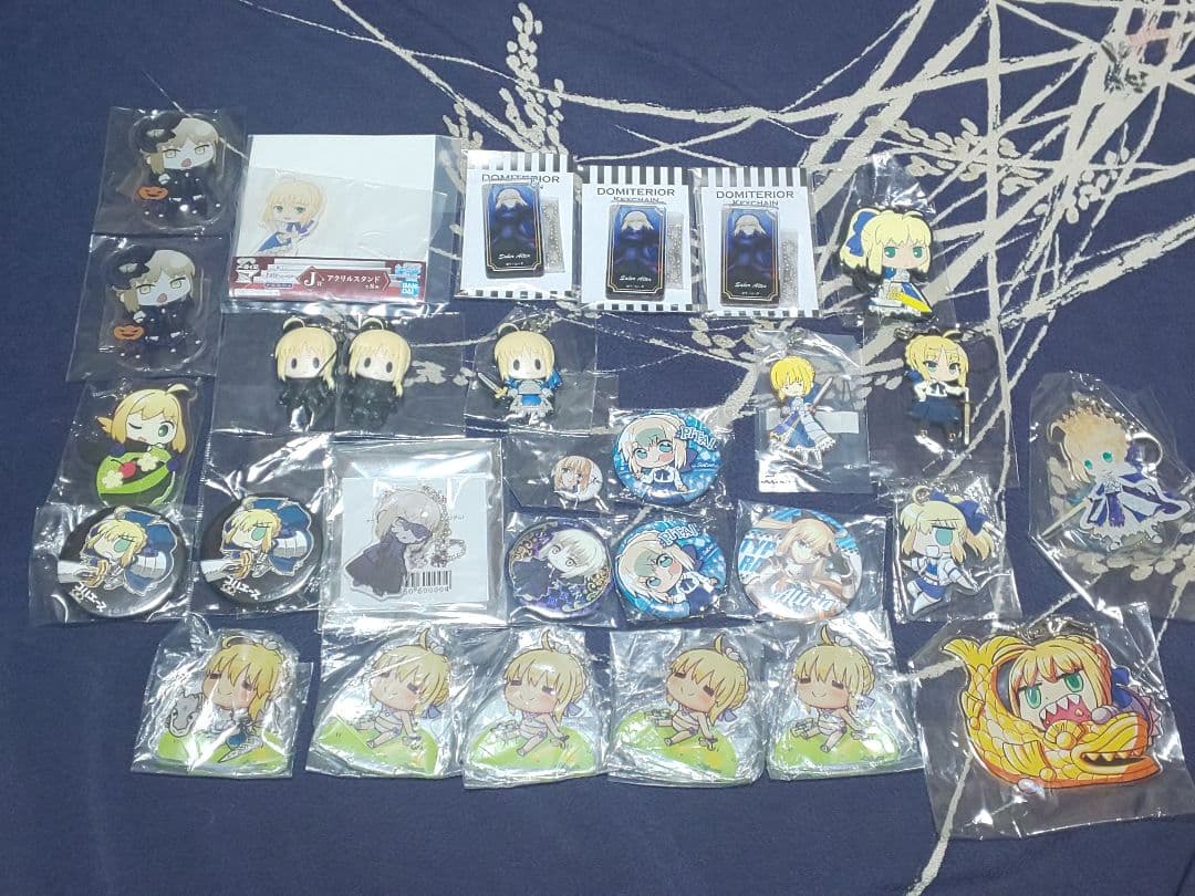 FGO ガチャメイト 缶バッジ 巌窟王 モンテ・クリスト