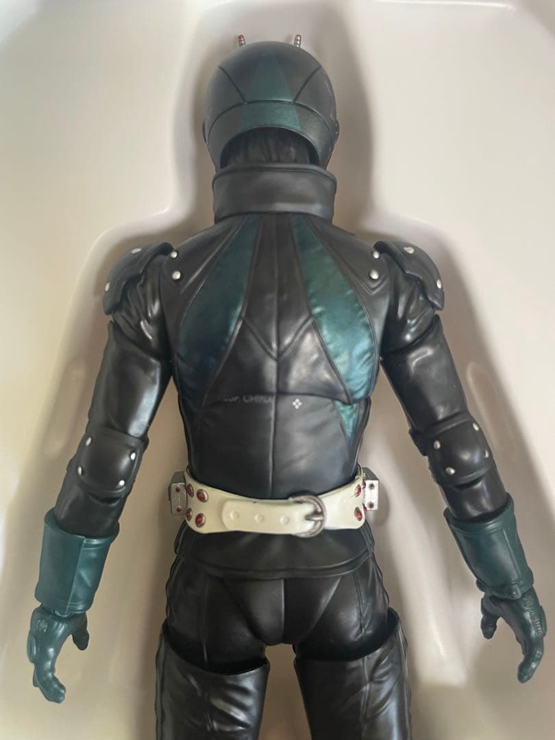 真骨彫製法　仮面ライダー1号/本郷猛　THE NEXT s.h.figuarts