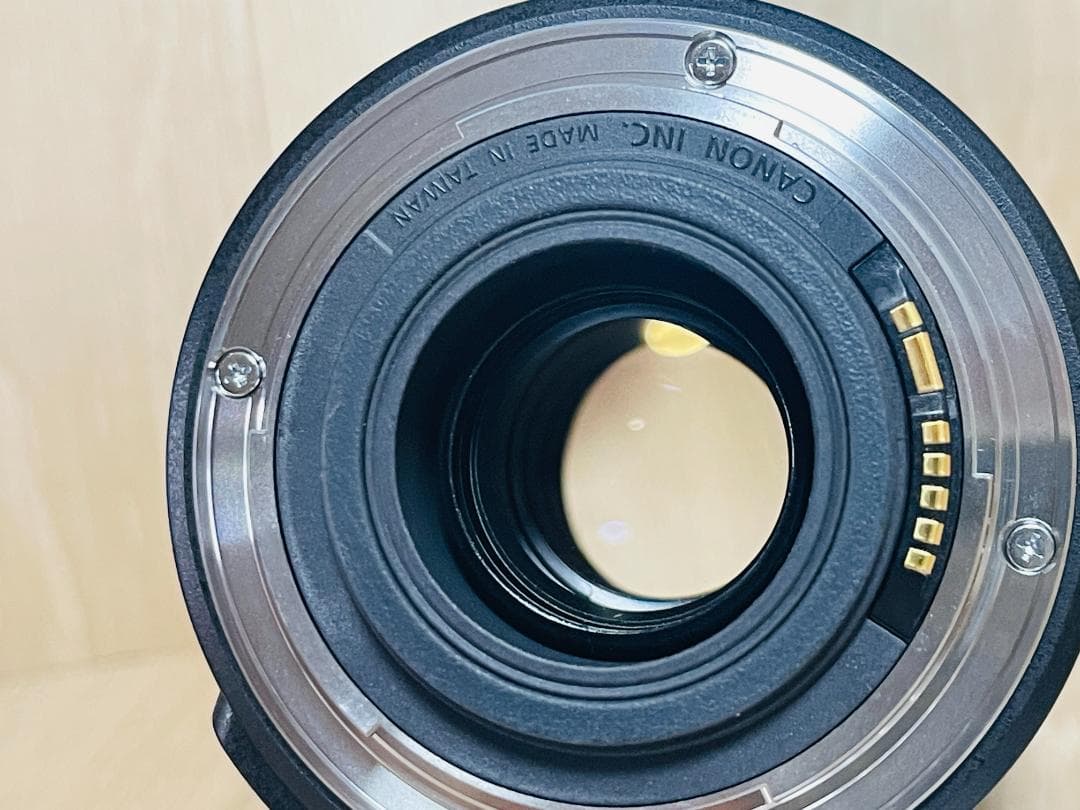 ★美品★ Canon EF-S 18-135mm F3.5-5.6 IS STM