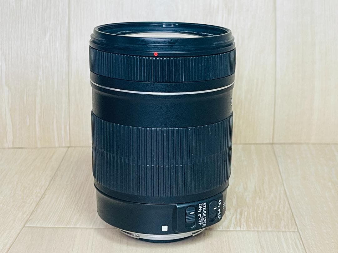 ★美品★ Canon EF-S 18-135mm F3.5-5.6 IS STM