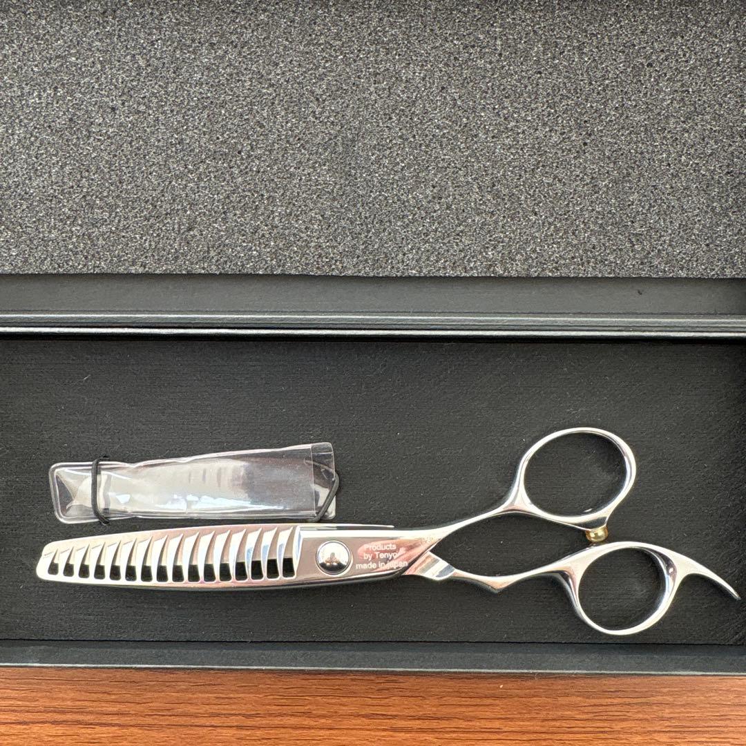 7天洋 《半額以下》天洋 逆刃3Dハンドル セニングシザー