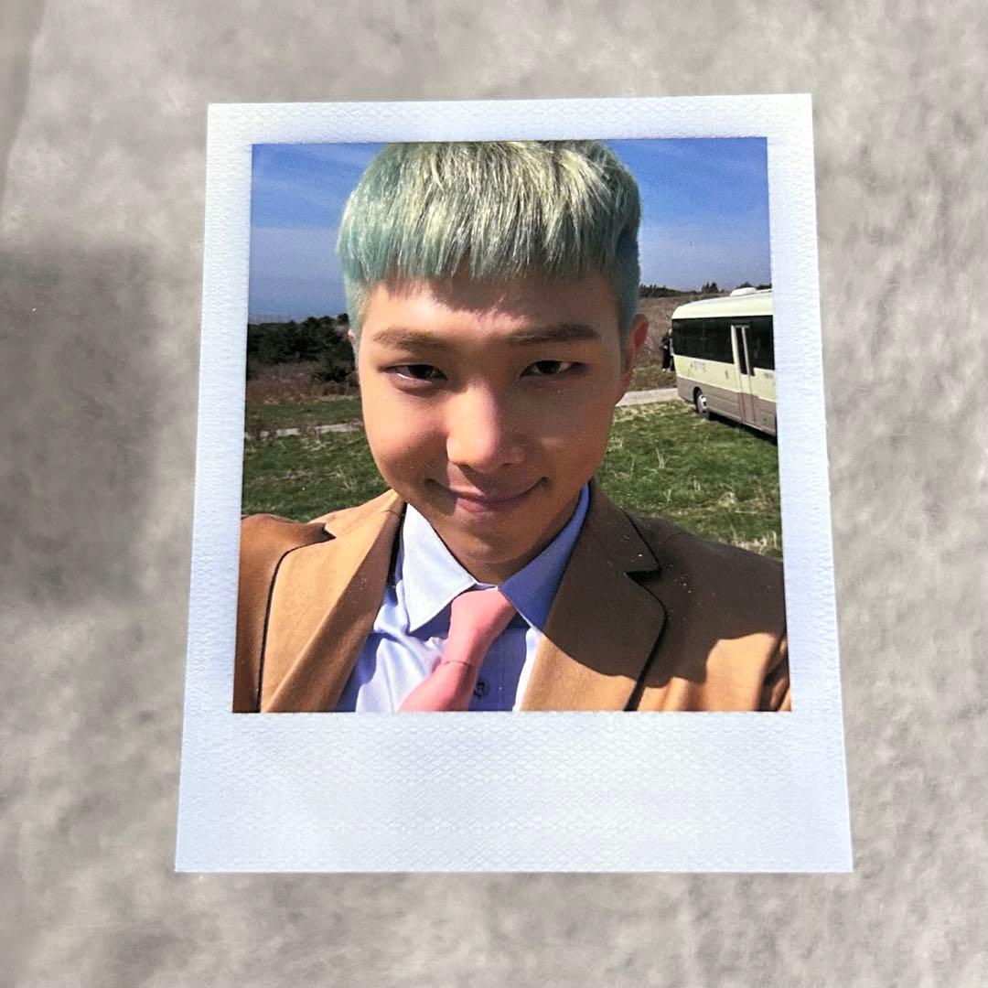 BTS 花様年華 young forever RM ラップモンスター ナムジュン - メルカリ