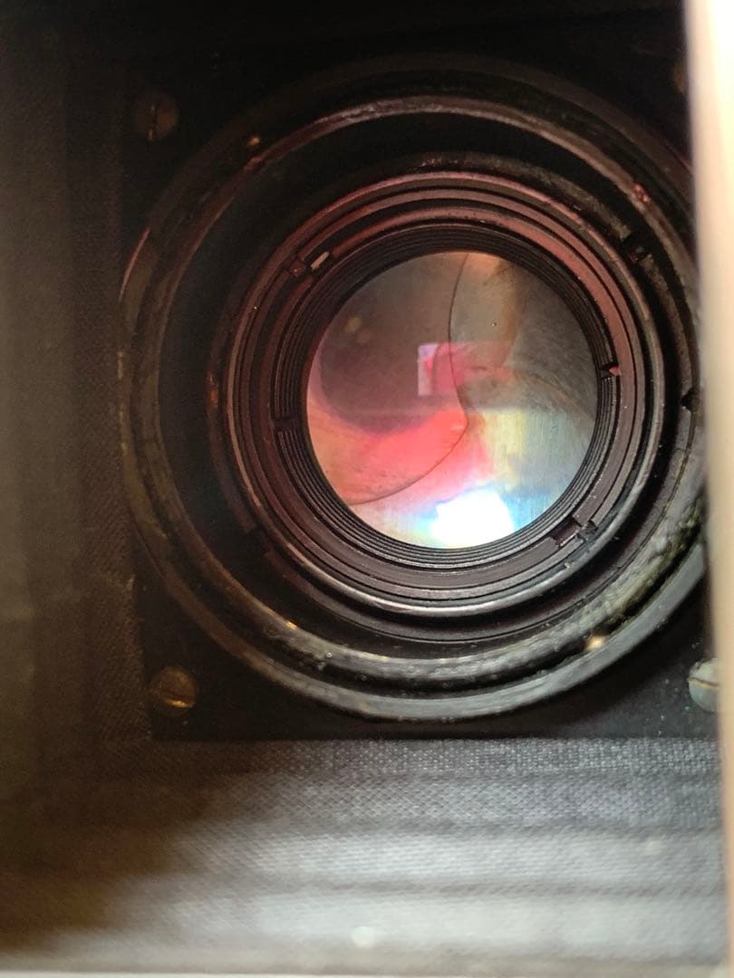 Welta Welti ic Tessar 50 2.8 シャッターOK ジャク - メルカリ