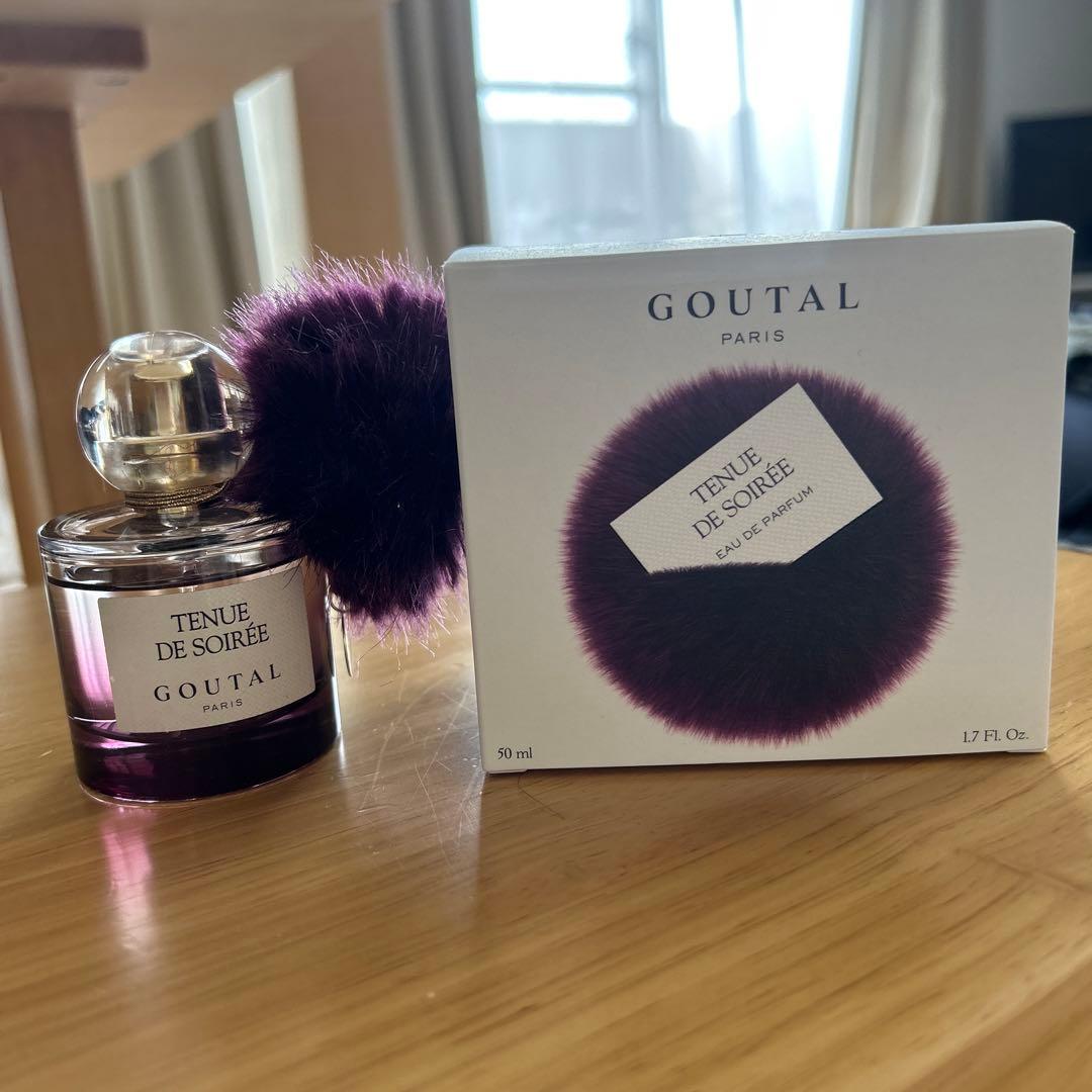 香水(女性用) TENUE DE SOIREE GOUTAL 100ml-FEM-Tenue-de-Soiree-