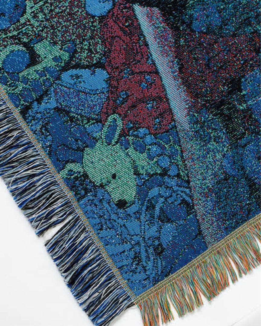 PERFECT BLUE ブランケット＋ステッカー(非売品) - メルカリ