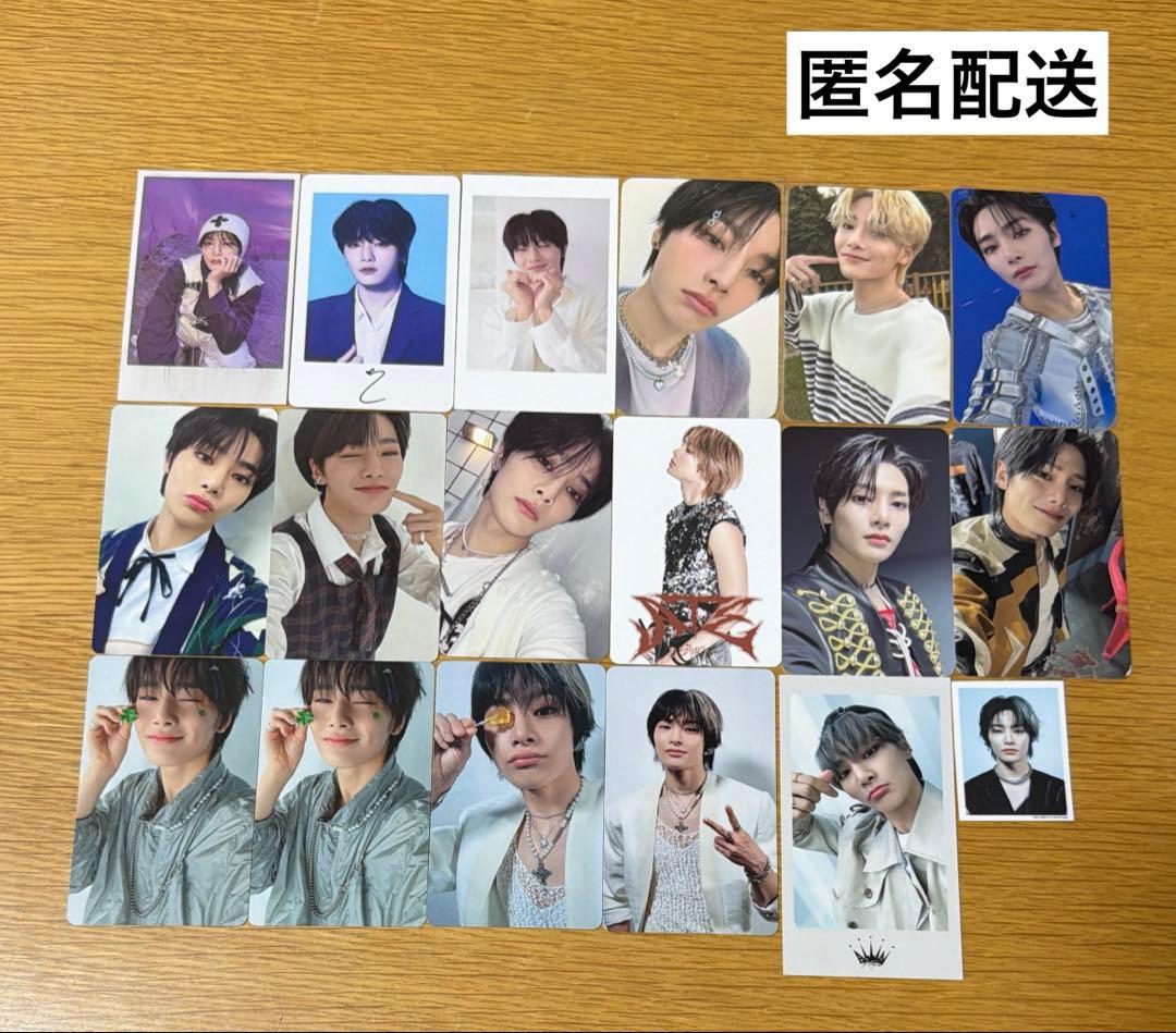 straykids アイエン トレカ まとめ売り - メルカリ