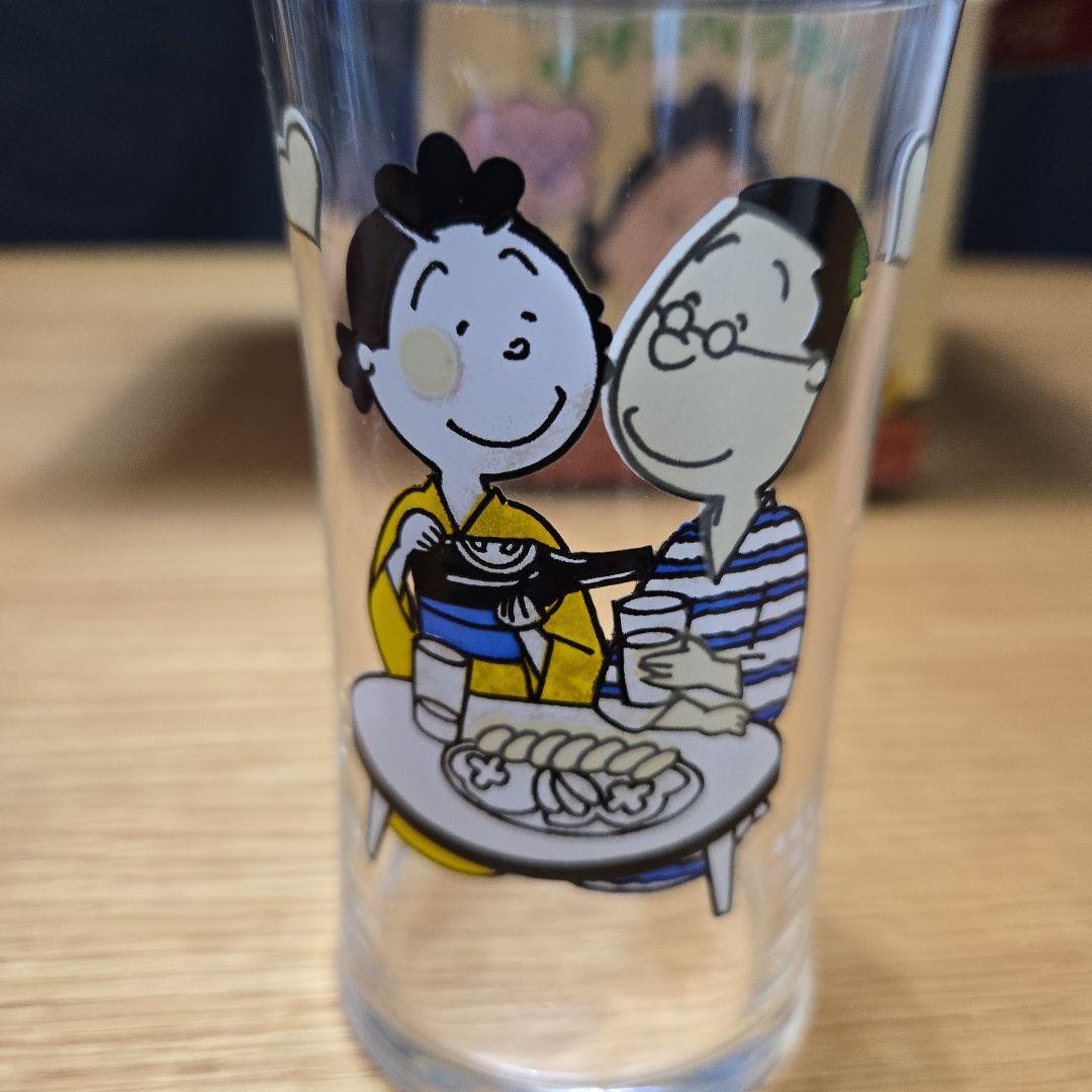 まあちゃん様☆専用☆サザエさん 6つセットグラス 非売品 - メルカリ