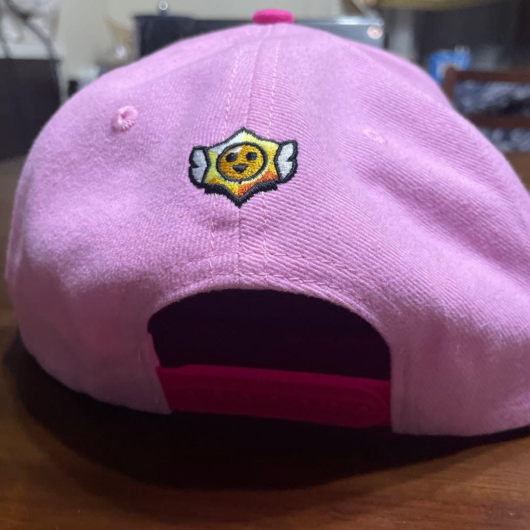 桜スパイクキャップ】ブロフェス メガボックスステーション ブロスタ