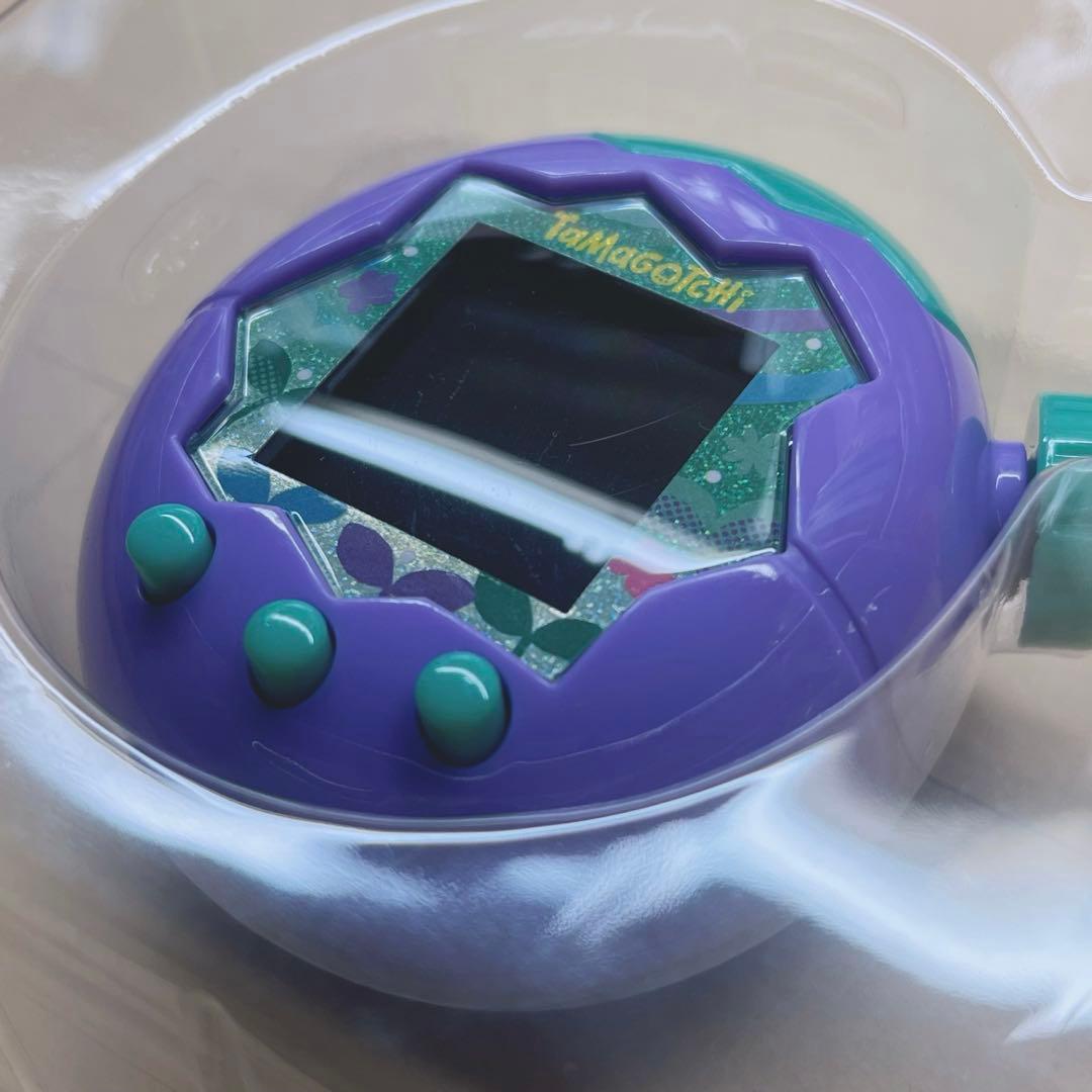 たまごっちパラダイス パープルスカイ×ピンクランド カスタム - メルカリ