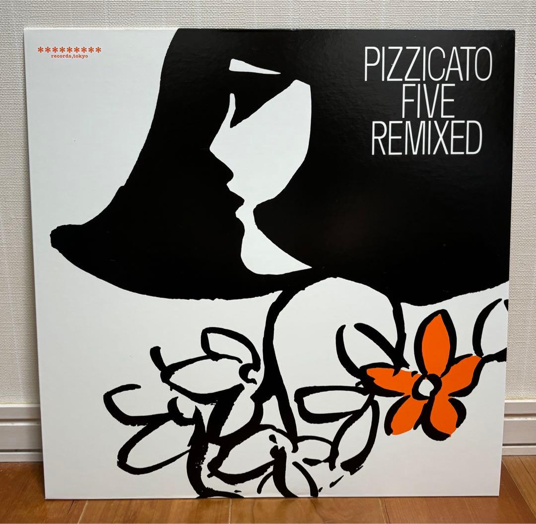 ピチカート・ファイヴ pizzicato five in the bag - メルカリ