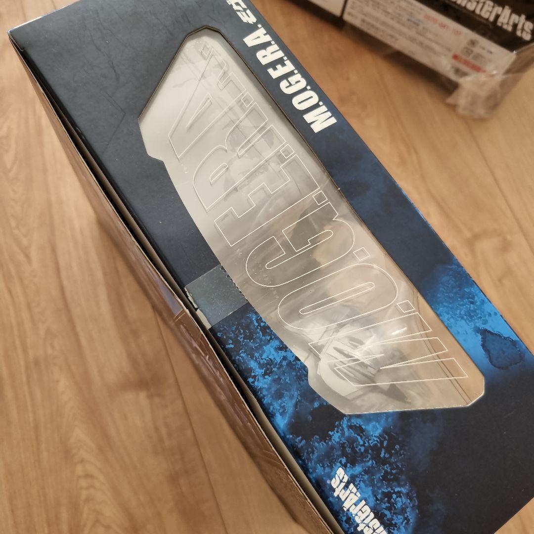 特撮 S.H.MonsterArts GAMERA & M.O.G.E.R.A.