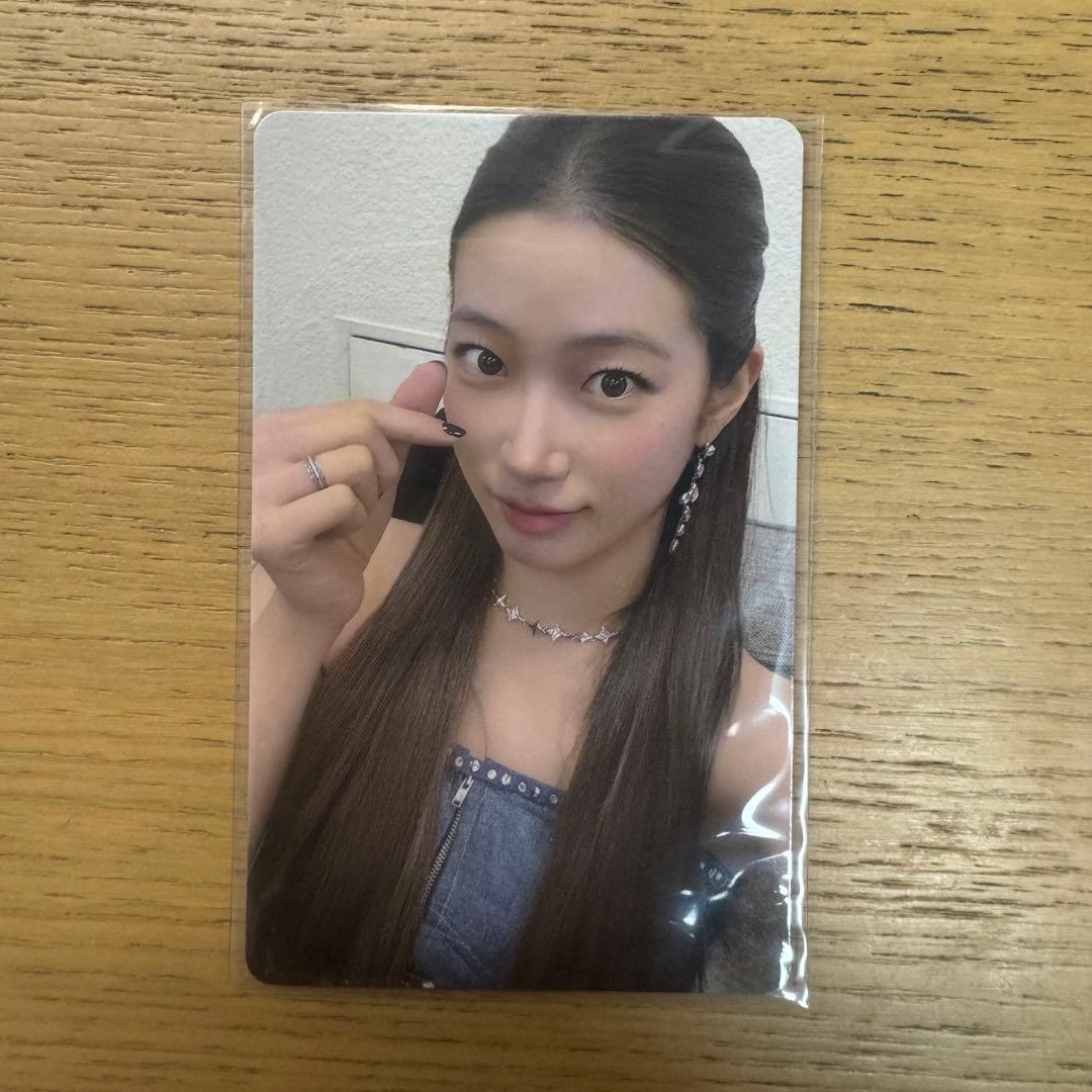 ルセラフィム LE SSERAFIM カズハ 東京ドーム FC限定 会場特典 - メルカリ