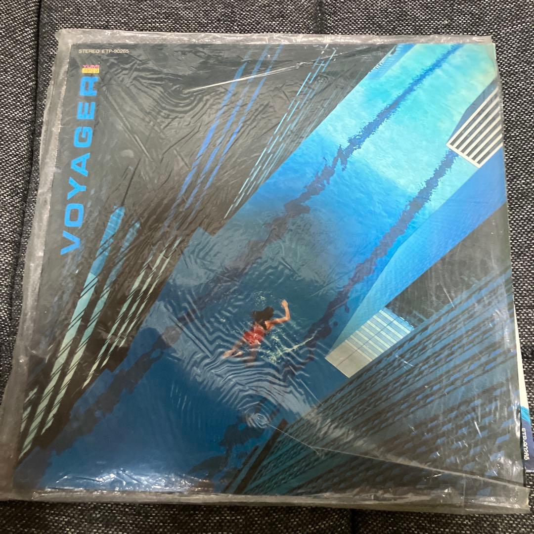 松任谷由実 レコード 10枚セット ➕ CD3枚セット - メルカリ