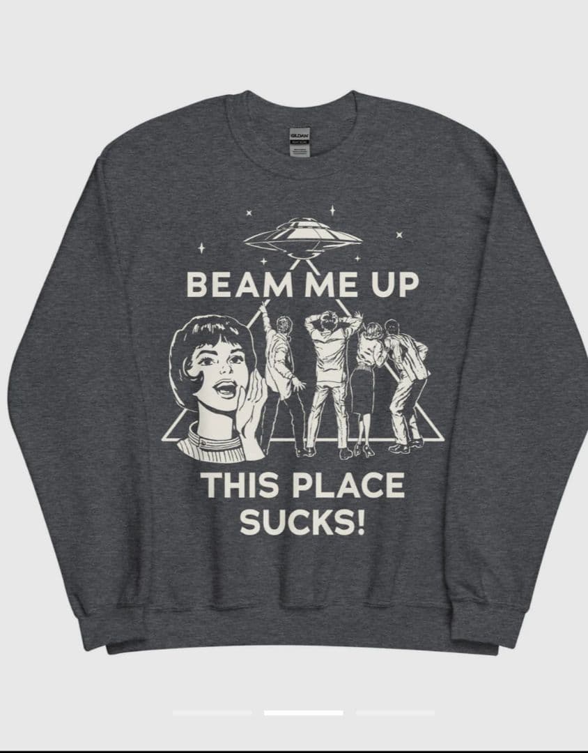 Netflix公式ショップ ストレンジャー・シングス スウェット ロビン