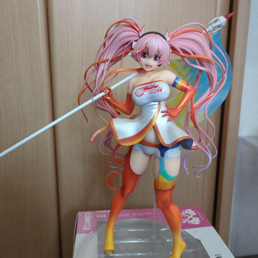 初音ミク GTプロジェクト すーぱーそに子 レーシングVer. 2016 1/6 Amazon.co.jp: 初音ミク GTプロジェクト すーぱーそに子 レーシングVer