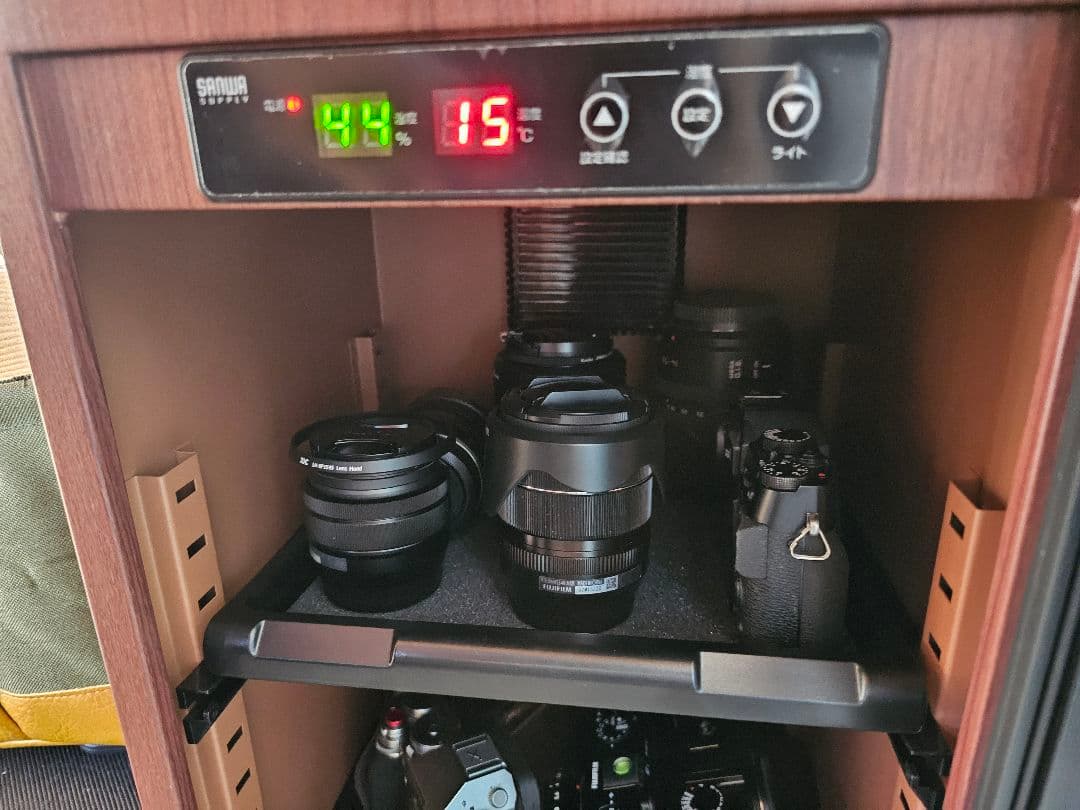 フジノンレンズ XF18-55mmF2.8-4 R LM OIS