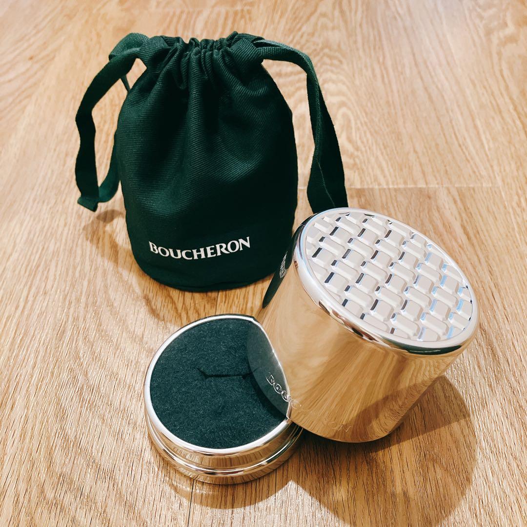 ブシュロン リングケースセット - メルカリ