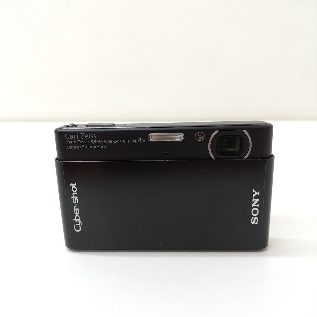 若《AVCXH》ソニー　Cyber-shot DSC-T77　デジタルカメラ