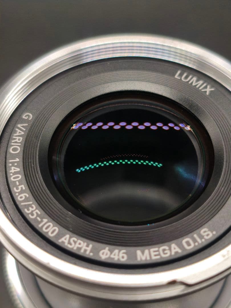 レンズ(ズーム) LUMIX G VARIO 35-100mm f/4.0-5.6 ASPH.