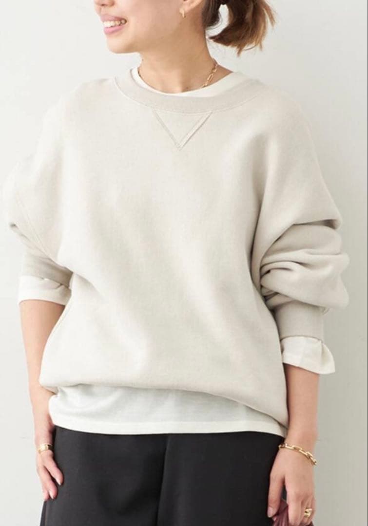 Deuxieme Classe【6397DEB SWEAT SHIRT】新品 6397/シックススリーナインセブン】DEB SWEAT SHIRT（スウェット